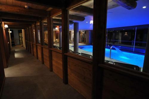 La Madonnina Del Gran Paradiso Wellness Hotel
