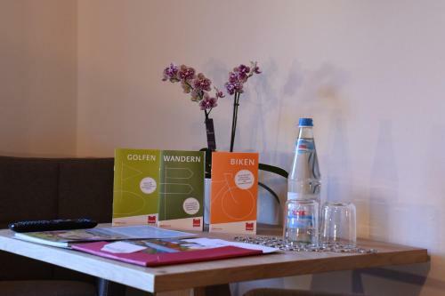 Angerburg Blumenhotel