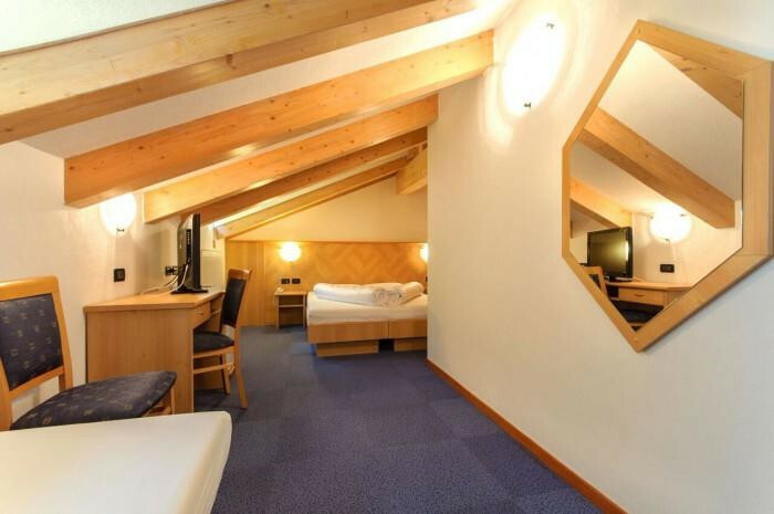 Hotel Bellamonte