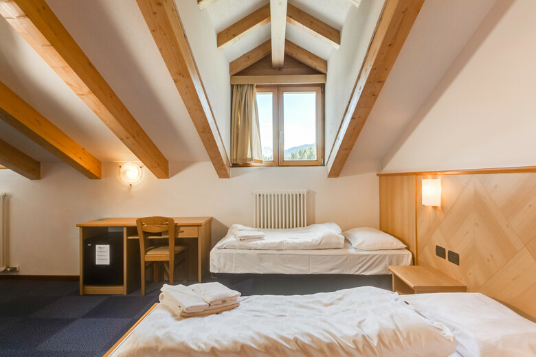 Hotel Bellamonte