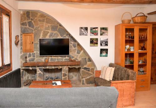 Apartamento Piso R�stico-moderno 6 Plazas - Pobla de Lillet