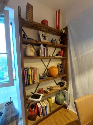 Apartamento Erholung In Eimsb�ttel