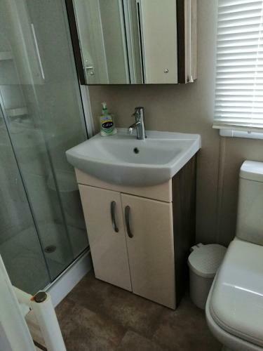 Mw14 Luxury Caravan Sand Le Mere Holiday Park