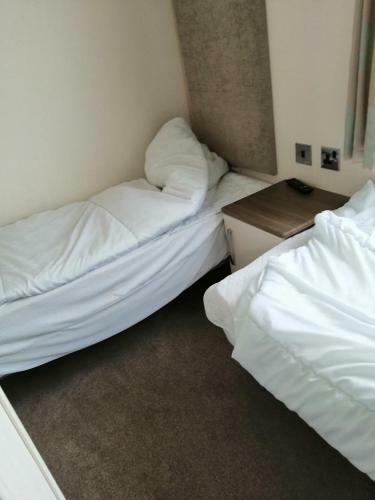 Mw14 Luxury Caravan Sand Le Mere Holiday Park