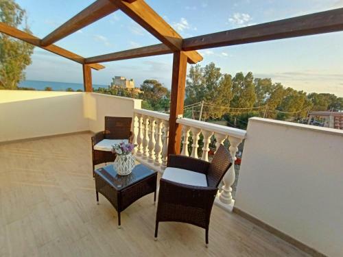 B&B Villa Sara Falconara