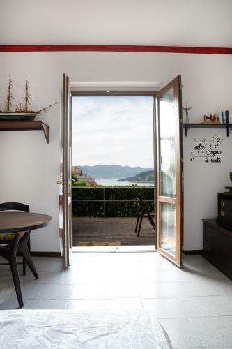 Apartamento La Tana Di Nonno Bob