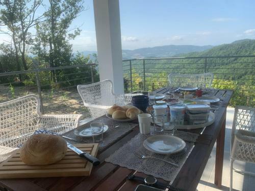 Pool Villa With View On The Langhe Hills