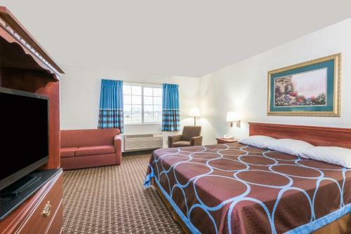 Hotel Super 8 By Wyndham Gardner