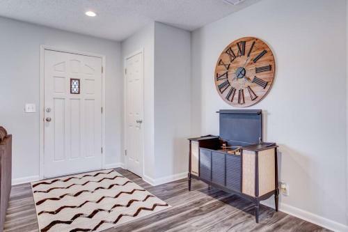 4-bedroom Stylish Ranch Home
