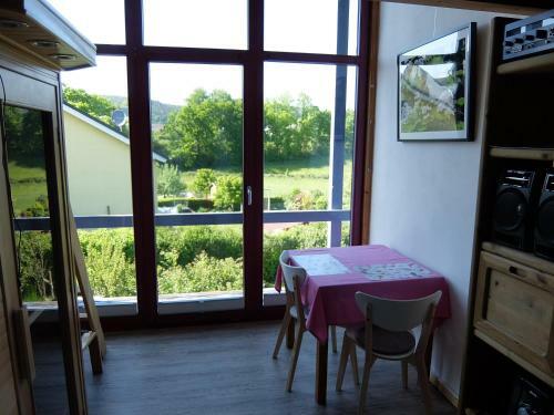 Apartamento Blaues Haus - Une Maison Bleue