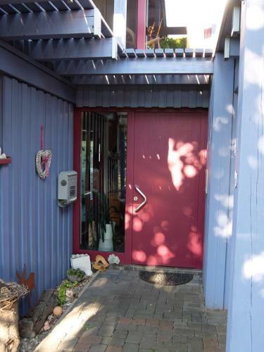 Apartamento Blaues Haus - Une Maison Bleue