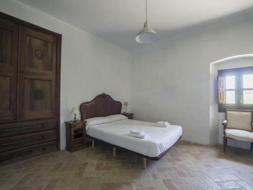 Mas�a Rural Can Llorens Con Piscina Privada