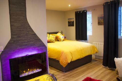 Creekside Lodge Launceston Cornwall