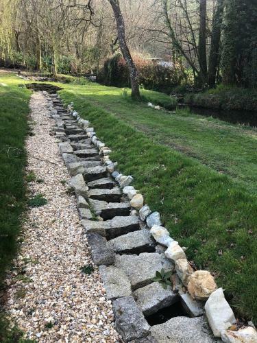 Creekside Lodge Launceston Cornwall