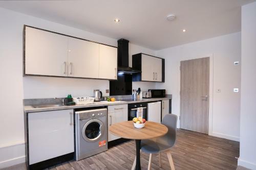 H�mli Smart City Centre Apartment