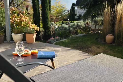 Neu: La Vista - Apartment Mit Traumblick & Garten