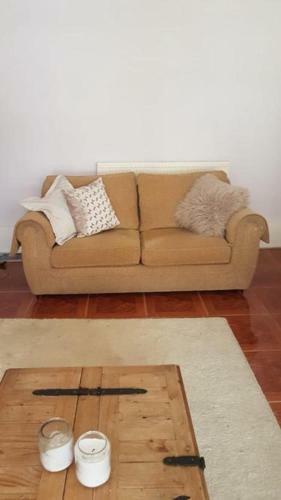 Hostal Angie's Lounge