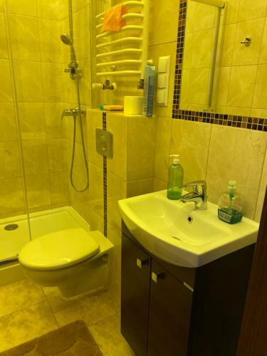 Hostal G�rski Raj Pokoje Go?cinne