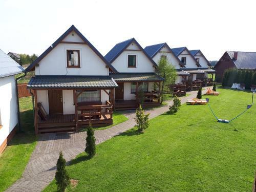 Lodge Domki Dominika