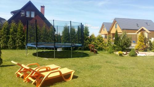 Lodge Domki Dominika
