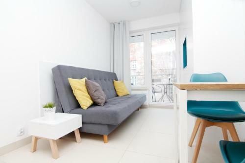 Blue River - Pulaskiego A - Private Apartment