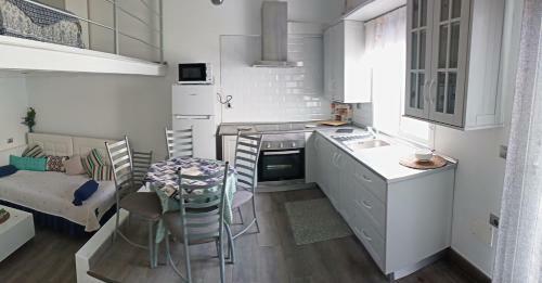 Apartamento Caleta De Interian Loft Sasy