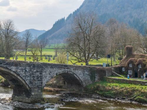 Pass The Keys Gorgeous 1-bedroom Apartment In Llanrwst