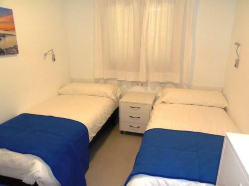 Los Balandros Apartments
