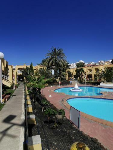 Apartamento Maspalomas Tisalaya Suite 1.8