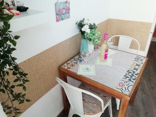 Apartamento �tico Dos Terrazas M�laga Centro