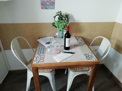 Apartamento �tico Dos Terrazas M�laga Centro