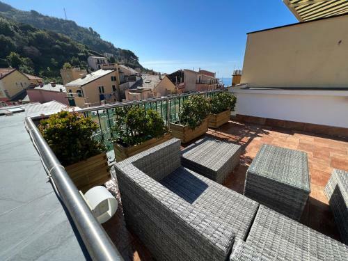 Apartamento Le Cinque Vele ***** Cinque Terre