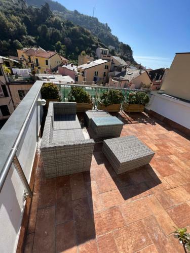 Apartamento Le Cinque Vele ***** Cinque Terre