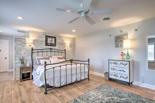 Renovated Waterfront Estate With Dock And Views!