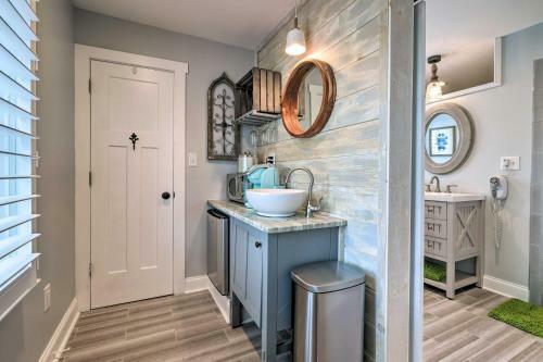 Renovated Waterfront Estate With Dock And Views!