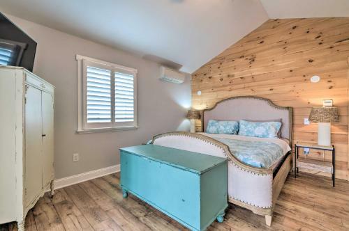 Renovated Waterfront Estate With Dock And Views!