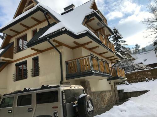 Zakopane Apartament Nosal