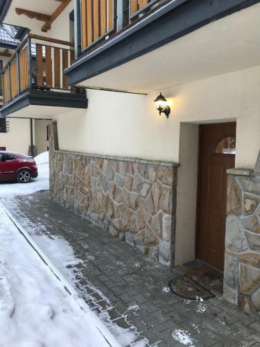 Zakopane Apartament Nosal