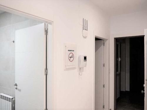 Attractive Apartment In Ourense With A View