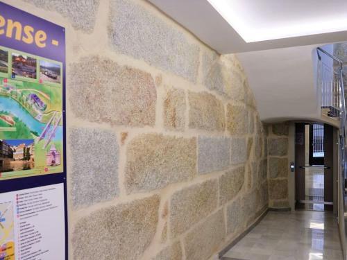 Inviting Apartment In Ourense With Private Terrace