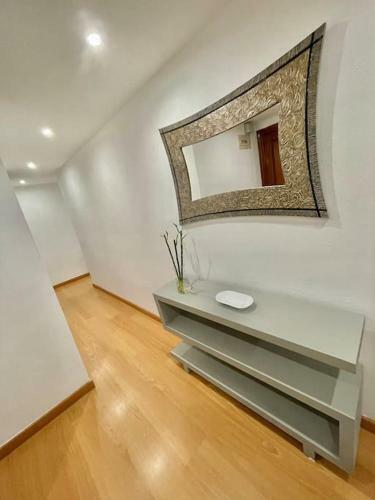 I Luminoso Y Acogedor Apartamento !