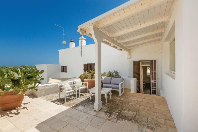 Villa Masseria La Cazzigna