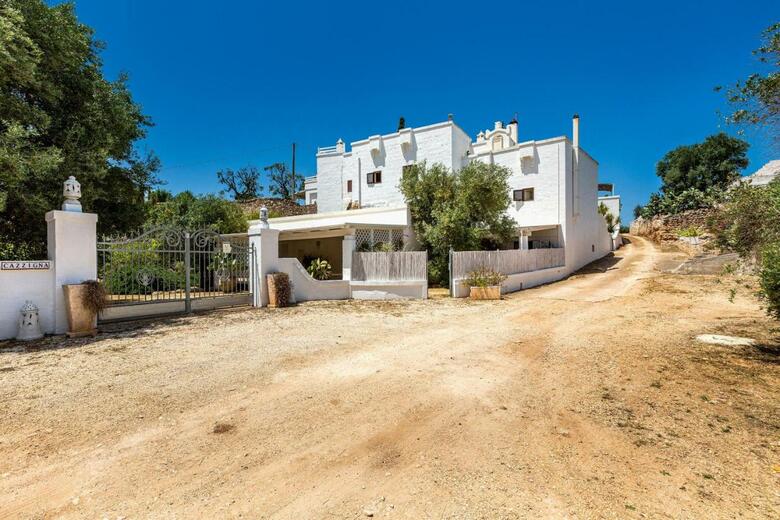 Villa Masseria La Cazzigna