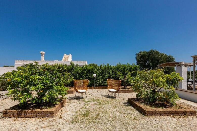 Villa Masseria La Cazzigna