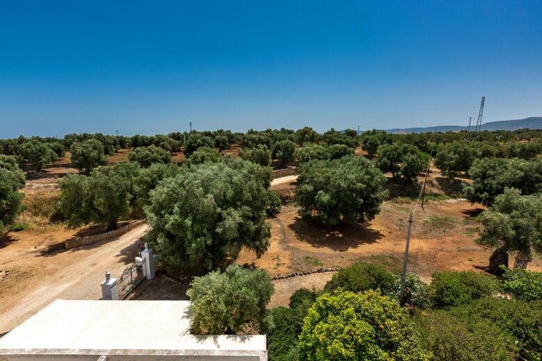 Villa Masseria La Cazzigna