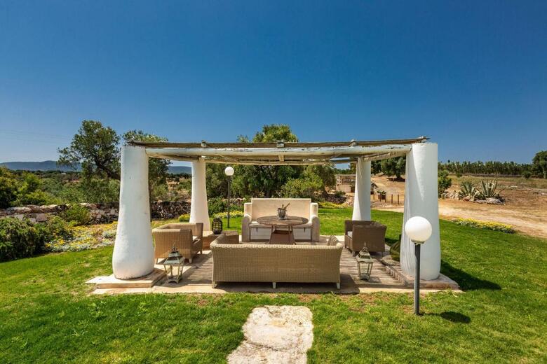 Villa Masseria La Cazzigna