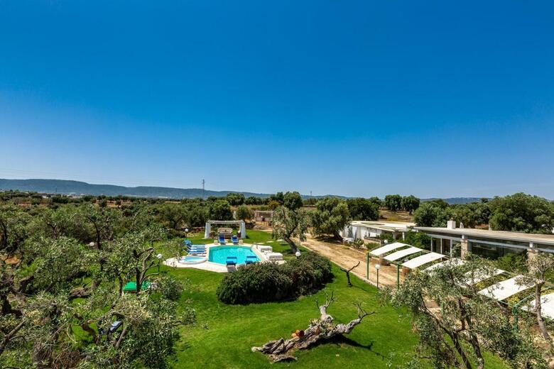 Villa Masseria La Cazzigna