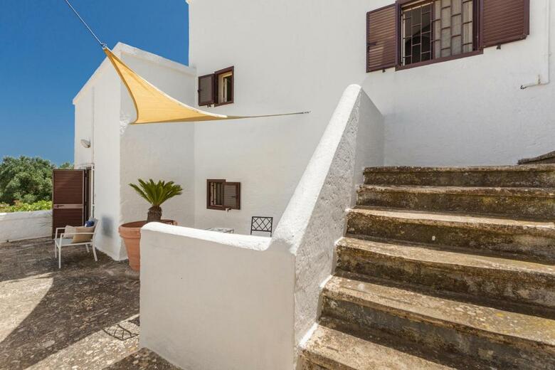 Villa Masseria La Cazzigna