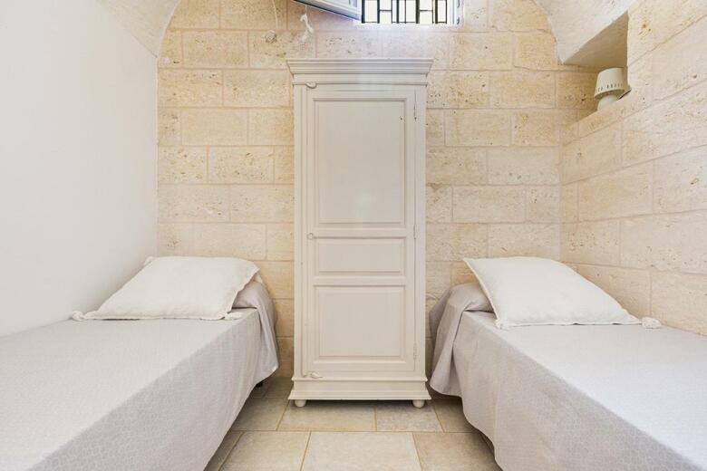 Villa Masseria La Cazzigna