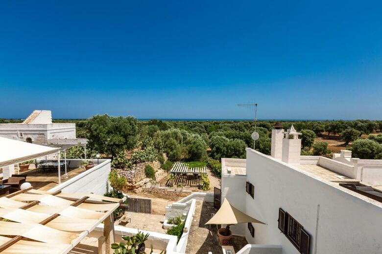 Villa Masseria La Cazzigna